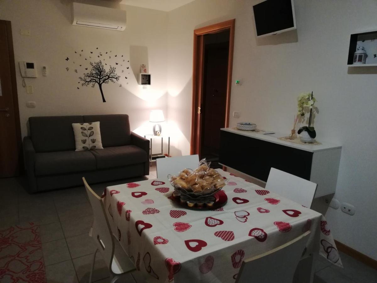 Apartament Ca Delle Rose Rovereto  Zewnętrze zdjęcie