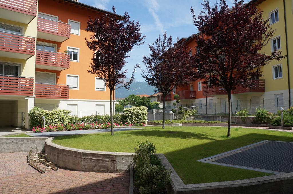 Apartament Ca Delle Rose Rovereto  Zewnętrze zdjęcie