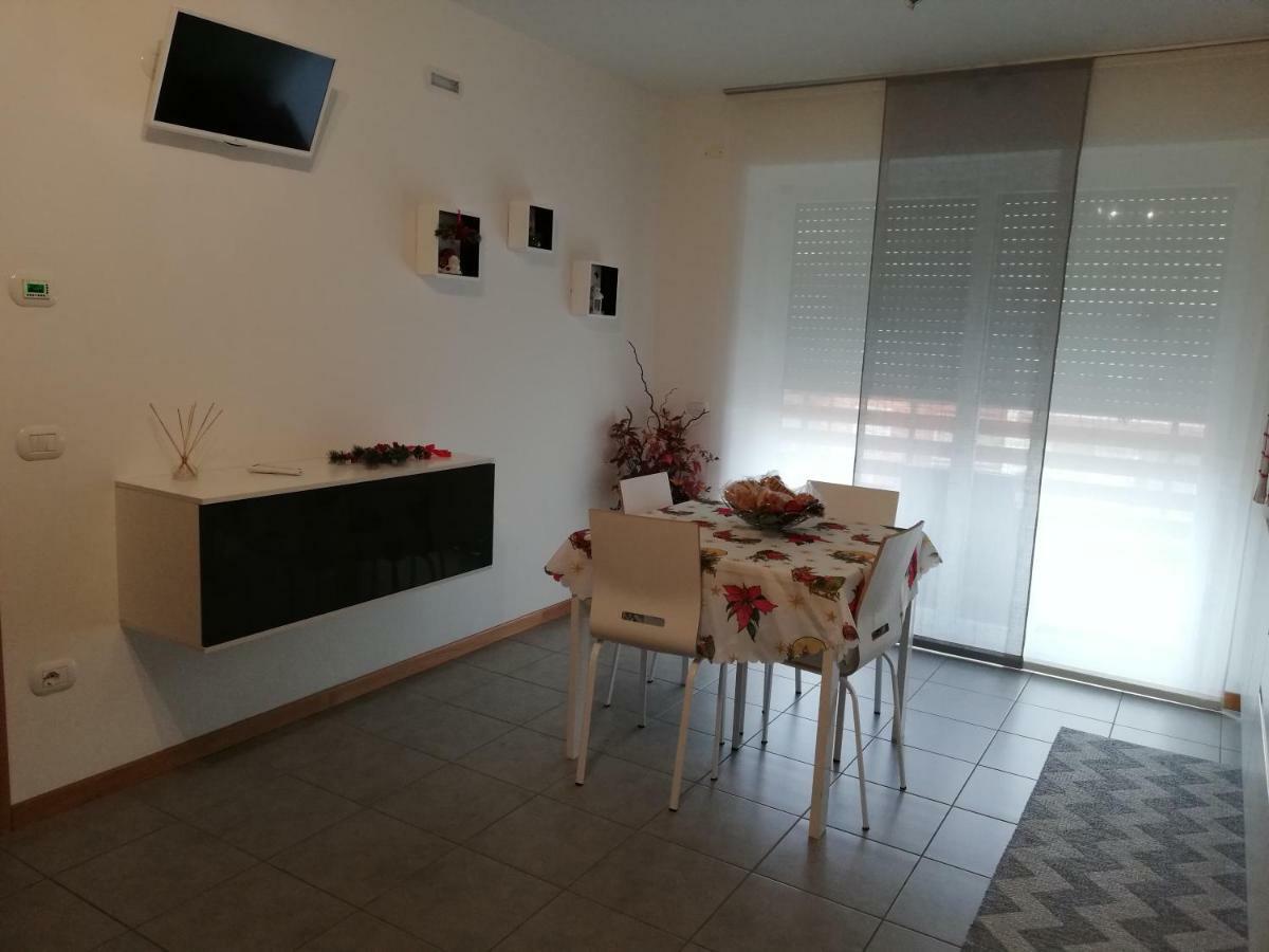 Apartament Ca Delle Rose Rovereto  Zewnętrze zdjęcie