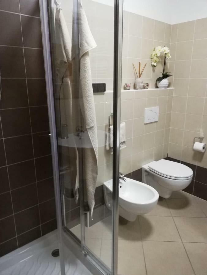 Apartament Ca Delle Rose Rovereto  Zewnętrze zdjęcie
